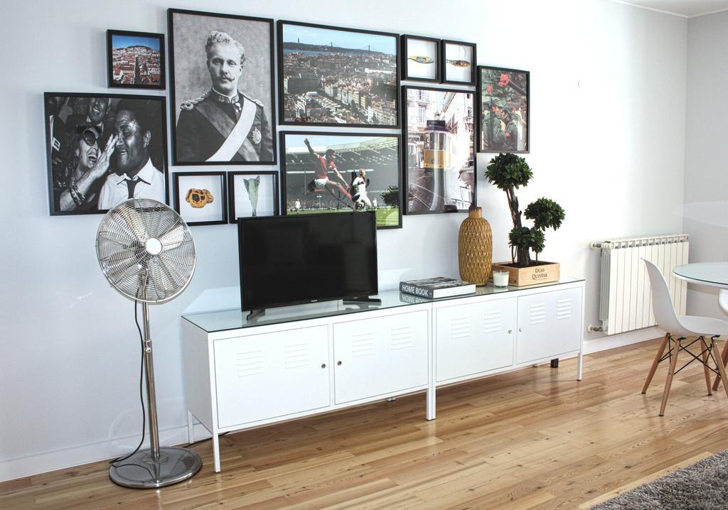 Baixa Charming Apt. | Rosa 59 Lissabon Exterior foto